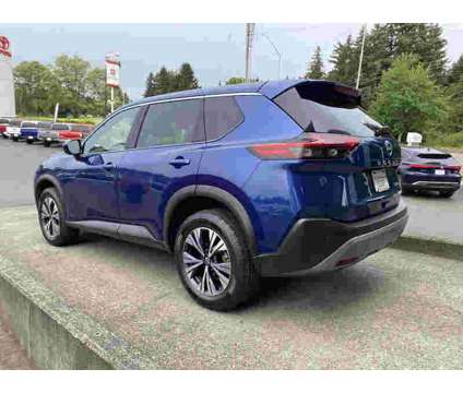 2023UsedNissanUsedRogueUsedAWD is a Blue 2023 Nissan Rogue Car for Sale in Vancouver WA