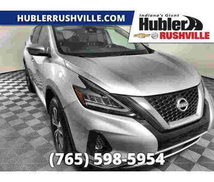 2023UsedNissanUsedMuranoUsedFWD is a Silver 2023 Nissan Murano Car for Sale in Rushville IN