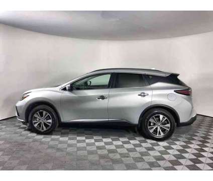 2023UsedNissanUsedMuranoUsedFWD is a Silver 2023 Nissan Murano Car for Sale in Rushville IN
