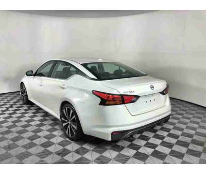 2020UsedNissanUsedAltimaUsedSedan is a White 2020 Nissan Altima Car for Sale in Shelbyville IN
