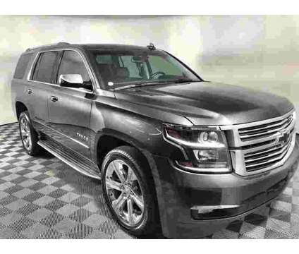 2017UsedChevroletUsedTahoeUsed4WD 4dr is a Grey 2017 Chevrolet Tahoe Car for Sale in Shelbyville IN
