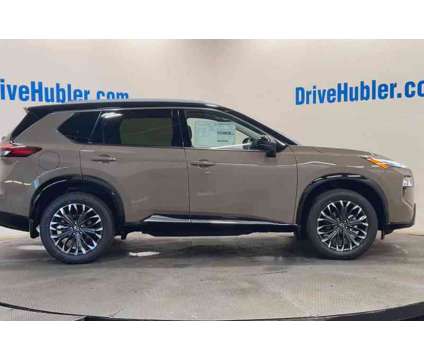 2024NewNissanNewRogueNewAWD is a Black 2024 Nissan Rogue Car for Sale in Indianapolis IN