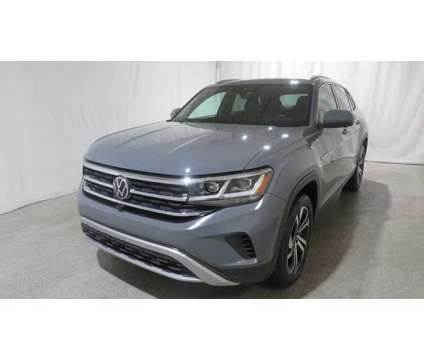 2020UsedVolkswagenUsedAtlas Cross SportUsed4MOTION is a Grey 2020 Volkswagen Atlas Car for Sale in Brunswick OH