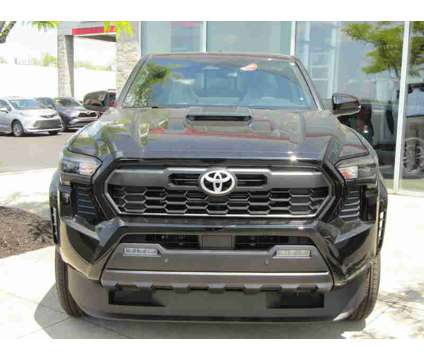 2024NewToyotaNewTacoma is a Black 2024 Toyota Tacoma Car for Sale in Brunswick OH