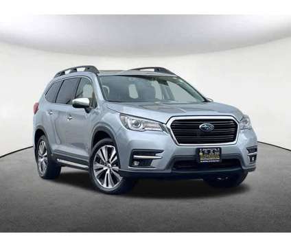 2021UsedSubaruUsedAscentUsed7-Passenger is a Silver 2021 Subaru Ascent SUV in Mendon MA