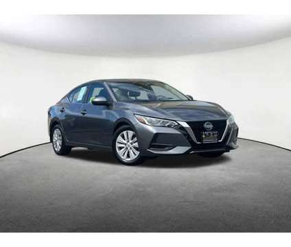 2023UsedNissanUsedSentraUsedCVT is a 2023 Nissan Sentra S Car for Sale in Mendon MA
