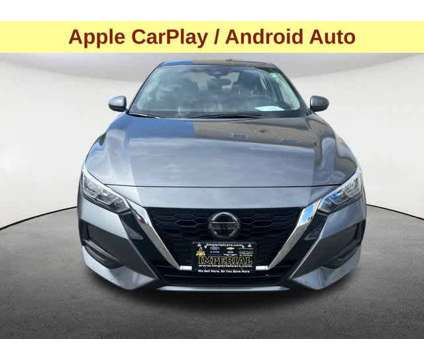 2023UsedNissanUsedSentraUsedCVT is a 2023 Nissan Sentra S Car for Sale in Mendon MA