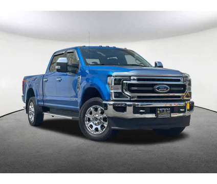 2021UsedFordUsedSuper Duty F-250 SRW is a Blue 2021 Car for Sale in Mendon MA