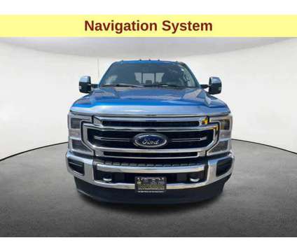 2021UsedFordUsedSuper Duty F-250 SRW is a Blue 2021 Car for Sale in Mendon MA