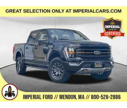 2023UsedFordUsedF-150 is a Black 2023 Ford F-150 Car for Sale in Mendon MA