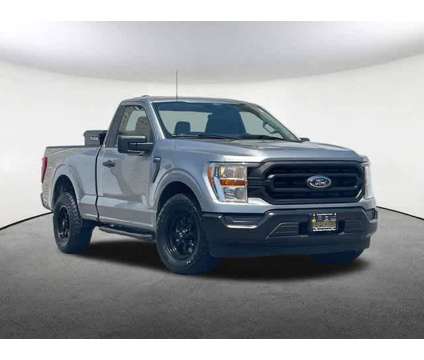 2022UsedFordUsedF-150 is a Silver 2022 Ford F-150 XL Car for Sale in Mendon MA