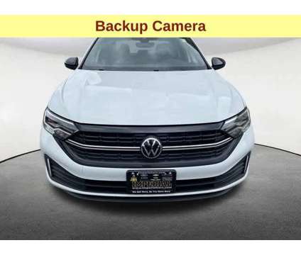 2023UsedVolkswagenUsedJettaUsedAuto is a White 2023 Volkswagen Jetta 2.5 Trim Sedan in Mendon MA