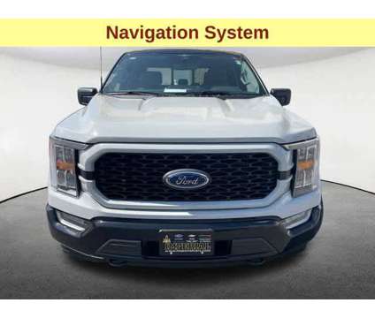2023UsedFordUsedF-150Used4WD SuperCrew 5.5 Box is a Black, Grey 2023 Ford F-150 XLT Car for Sale in Mendon MA
