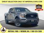 2022UsedFordUsedF-150Used4WD SuperCrew 5.5 Box