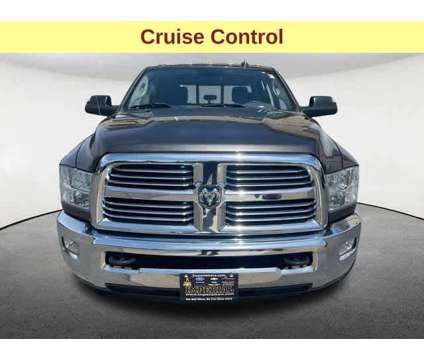 2016UsedRamUsed2500Used4WD Crew Cab 149 is a Grey 2016 RAM 2500 Model Big Horn Truck in Mendon MA