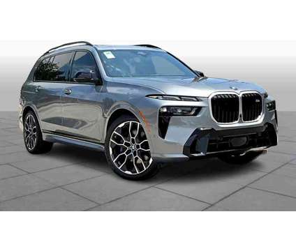 2025NewBMWNewX7NewSports Activity Vehicle is a Grey 2025 Car for Sale in Houston TX