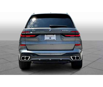 2025NewBMWNewX7NewSports Activity Vehicle is a Grey 2025 Car for Sale in Houston TX