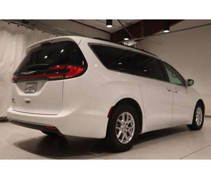 2022 Chrysler Pacifica Touring L is a White 2022 Chrysler Pacifica Touring Car for Sale in Pueblo CO
