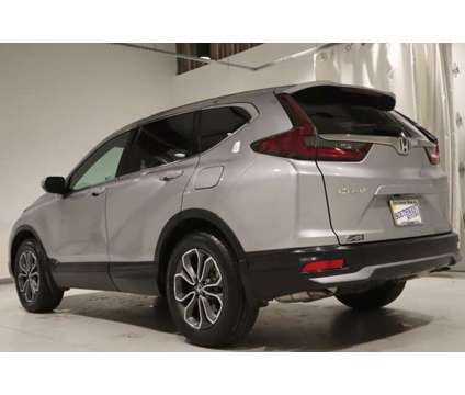 2021 Honda CR-V EX is a Silver 2021 Honda CR-V EX Car for Sale in Pueblo CO