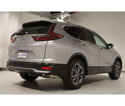 2021 Honda CR-V EX is a Silver 2021 Honda CR-V EX Car for Sale in Pueblo CO