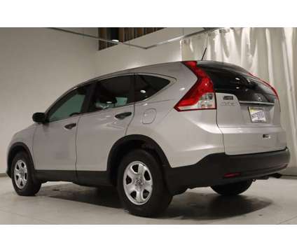 2014 Honda CR-V LX is a Silver 2014 Honda CR-V LX Car for Sale in Pueblo CO