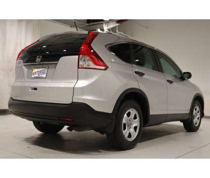 2014 Honda CR-V LX is a Silver 2014 Honda CR-V LX Car for Sale in Pueblo CO