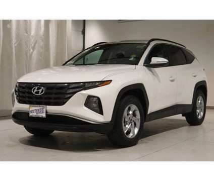 2023 Hyundai Tucson SEL is a White 2023 Hyundai Tucson Car for Sale in Pueblo CO