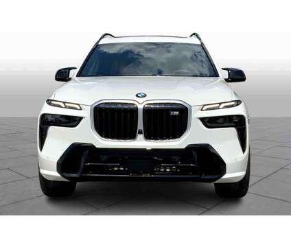 2025NewBMWNewX7NewSports Activity Vehicle is a White 2025 Car for Sale in Columbia SC