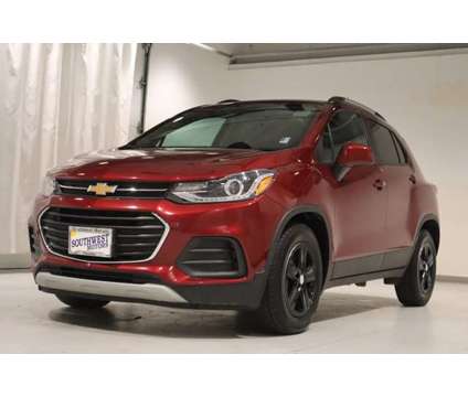2021 Chevrolet Trax LT is a Red 2021 Chevrolet Trax LT Car for Sale in Pueblo CO