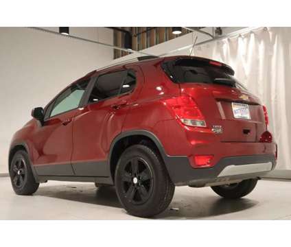 2021 Chevrolet Trax LT is a Red 2021 Chevrolet Trax LT Car for Sale in Pueblo CO