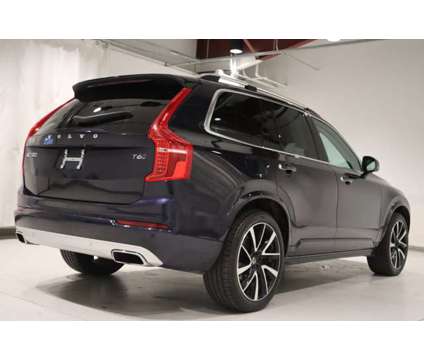 2019 Volvo XC90 Momentum is a Blue 2019 Volvo XC90 3.2 Trim Car for Sale in Pueblo CO