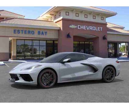 2024NewChevroletNewCorvetteNew2dr Stingray Conv is a Grey 2024 Chevrolet Corvette Car for Sale