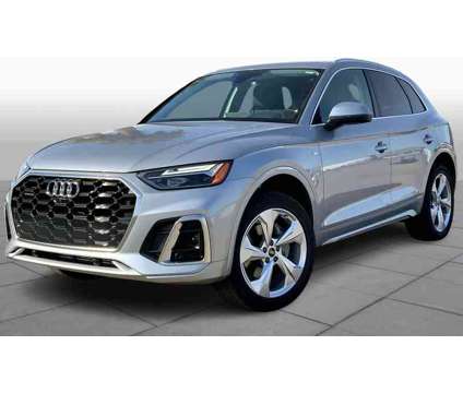 2024NewAudiNewQ5New45 TFSI quattro is a Silver 2024 Audi Q5 Car for Sale