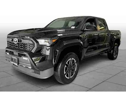 2024NewToyotaNewTacoma is a Black 2024 Toyota Tacoma Car for Sale in Bowie MD