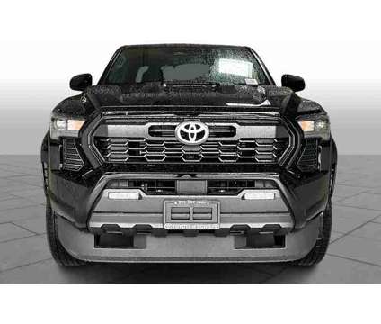 2024NewToyotaNewTacoma is a Black 2024 Toyota Tacoma Car for Sale in Bowie MD