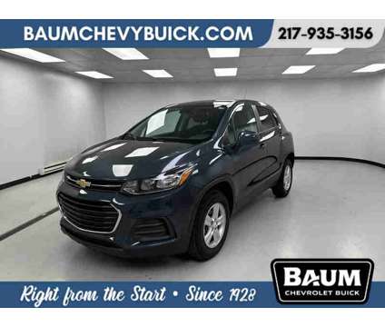 2021UsedChevroletUsedTraxUsedAWD 4dr is a Grey 2021 Chevrolet Trax Car for Sale in Clinton IL