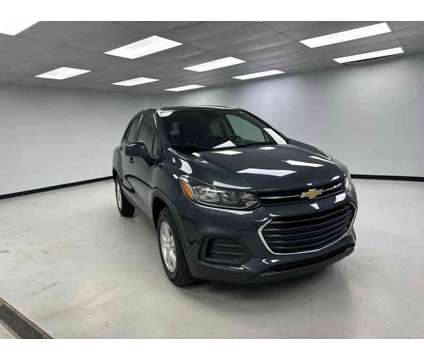 2021UsedChevroletUsedTraxUsedAWD 4dr is a Grey 2021 Chevrolet Trax Car for Sale in Clinton IL