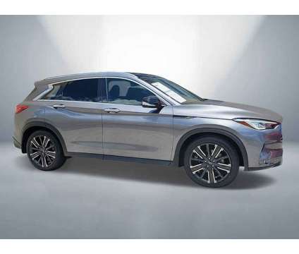 2021UsedINFINITIUsedQX50UsedFWD is a Grey 2021 Infiniti QX50 Car for Sale in Orlando FL