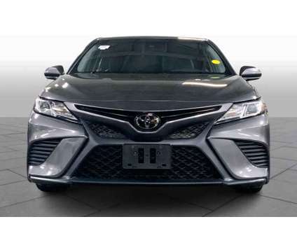 2019UsedToyotaUsedCamryUsedAuto (Natl) is a Grey 2019 Toyota Camry Car for Sale in Danvers MA