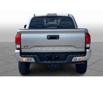 2021UsedToyotaUsedTacomaUsedDouble Cab 5 Bed V6 AT (Natl) is a Silver 2021 Toyota Tacoma Car for Sale in Hyannis MA