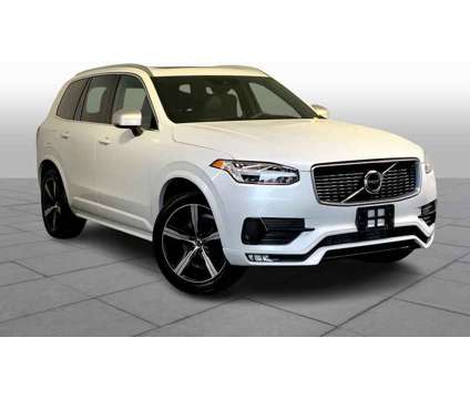 2019UsedVolvoUsedXC90 is a White 2019 Volvo XC90 Car for Sale