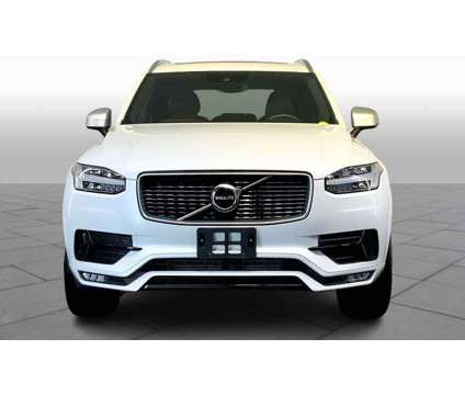 2019UsedVolvoUsedXC90 is a White 2019 Volvo XC90 Car for Sale