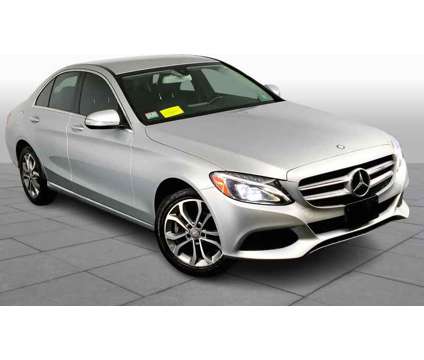 2015UsedMercedes-BenzUsedC-ClassUsed4dr Sdn 4MATIC is a 2015 Mercedes-Benz C Class Car for Sale in Hanover MA