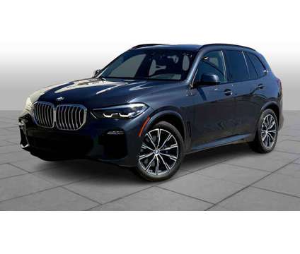 2021UsedBMWUsedX5UsedSports Activity Vehicle is a Grey 2021 BMW X5 Car for Sale in Santa Fe NM