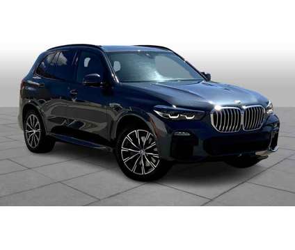 2021UsedBMWUsedX5UsedSports Activity Vehicle is a Grey 2021 BMW X5 Car for Sale in Santa Fe NM