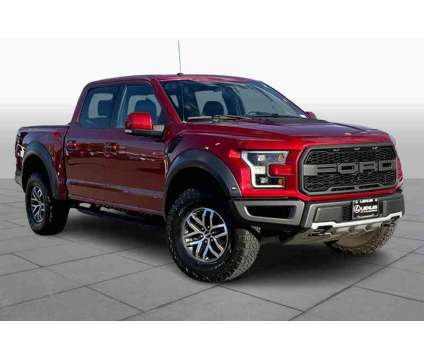2018UsedFordUsedF-150Used4WD SuperCrew 5.5 Box is a Red 2018 Ford F-150 Car for Sale in Albuquerque NM
