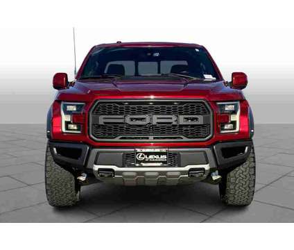 2018UsedFordUsedF-150Used4WD SuperCrew 5.5 Box is a Red 2018 Ford F-150 Car for Sale in Albuquerque NM