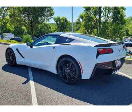 2015 Chevrolet Corvette Z51 1LT is a White 2015 Chevrolet Corvette 427 Trim Car for Sale in Sellersville PA
