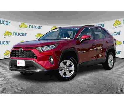 2021UsedToyotaUsedRAV4UsedAWD (Natl) is a Red 2021 Toyota RAV4 Car for Sale in Norwood MA
