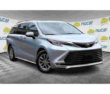 2023UsedToyotaUsedSiennaUsedFWD 8-Passenger (Natl) is a Silver 2023 Toyota Sienna Car for Sale in Norwood MA